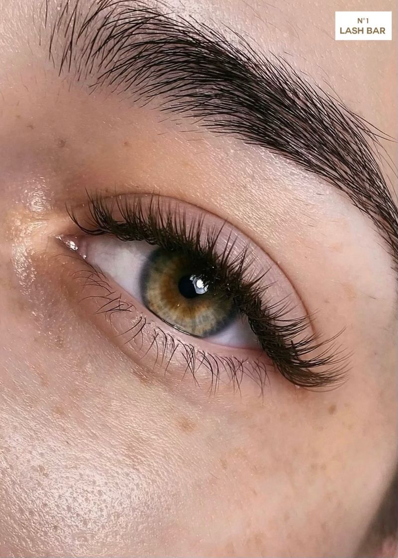 Hybrid Lashes výsledok 9